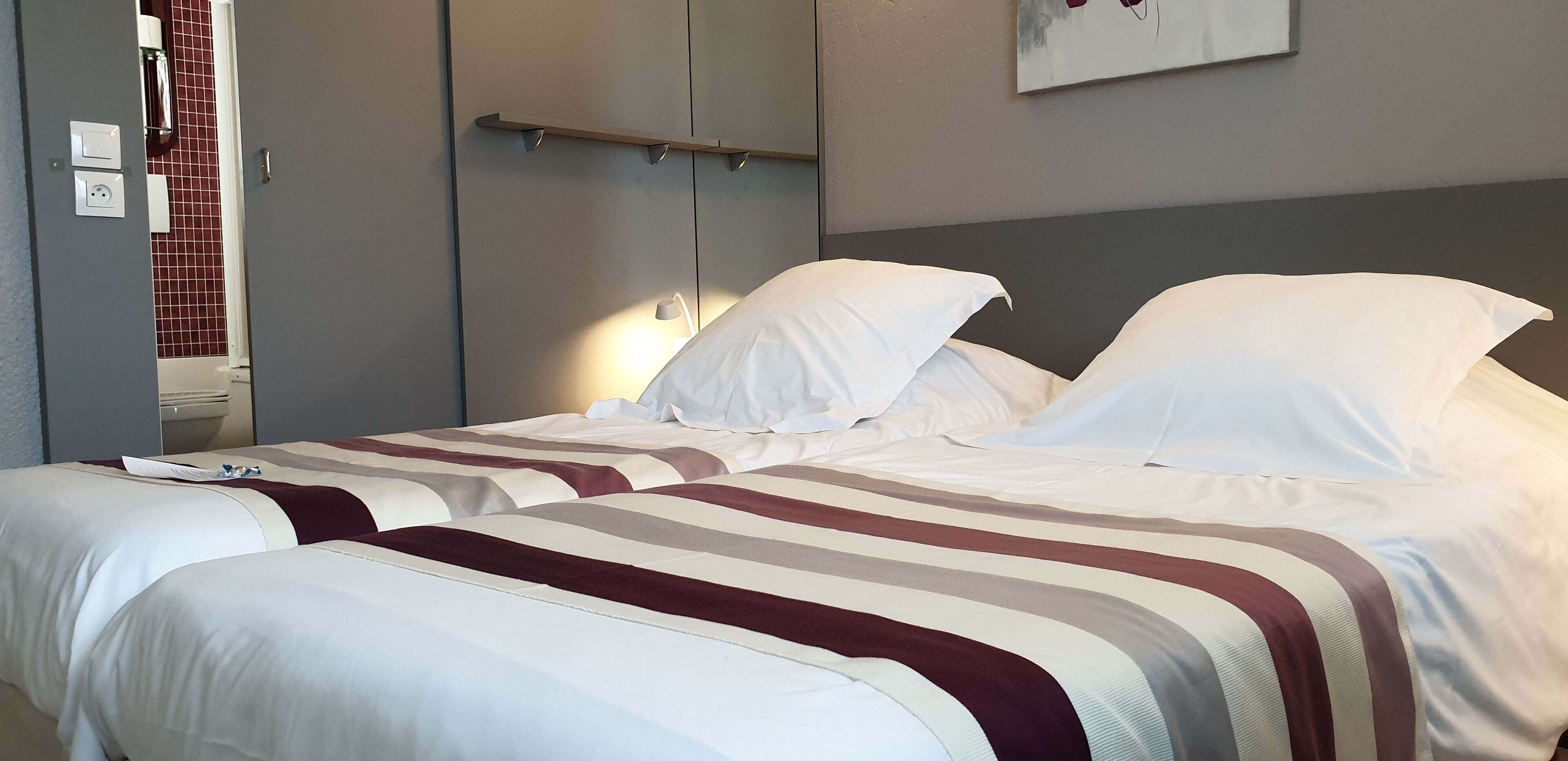 Foto - The Originals City, Hôtel Éden, Rouen Nord