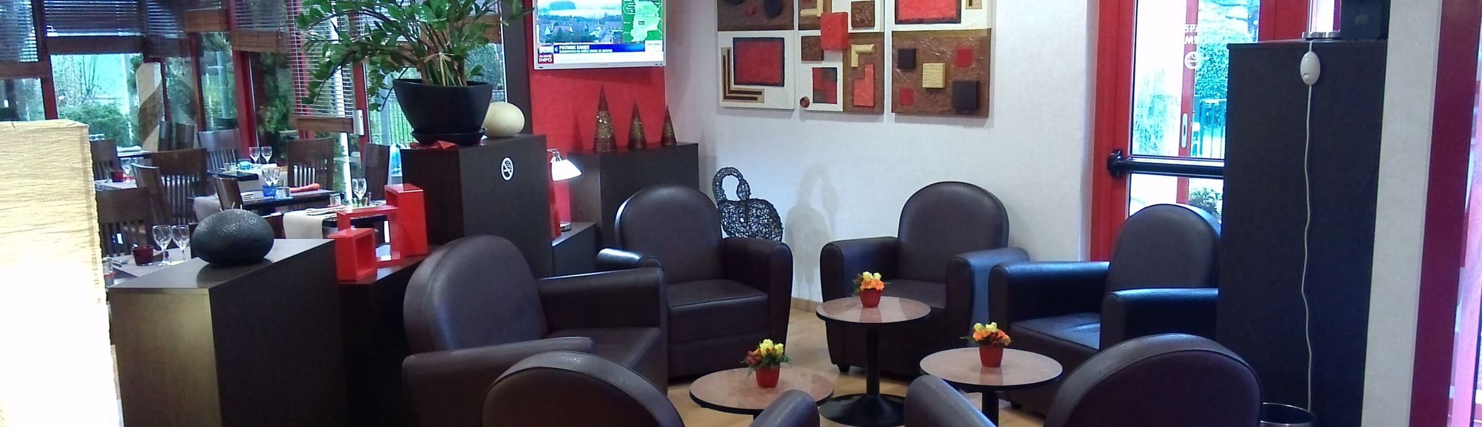 Foto - The Originals City, Hôtel Éden, Rouen Nord