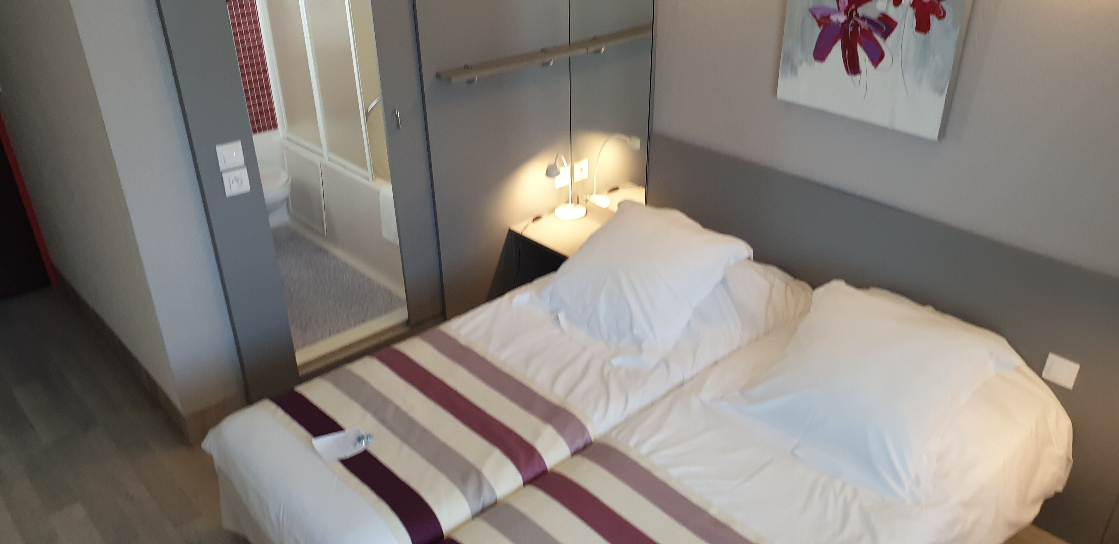 Foto - The Originals City, Hôtel Éden, Rouen Nord