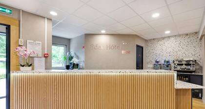 Brit Hotel Confort Rouen Nord - Eden