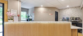 Brit Hotel Confort Rouen Nord - Eden