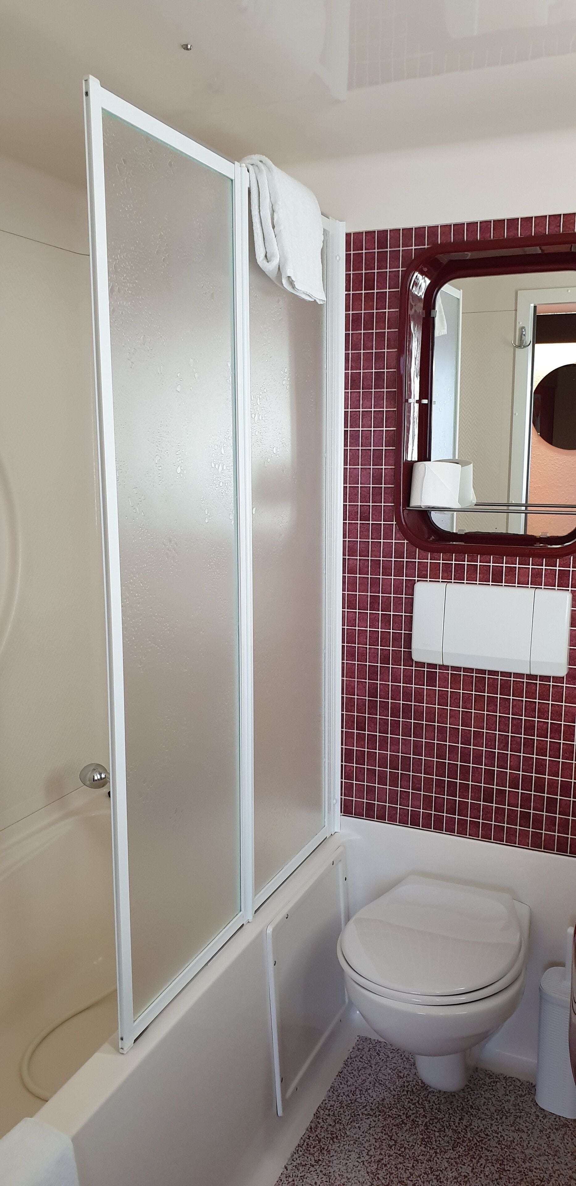 Foto - The Originals City, Hôtel Éden, Rouen Nord