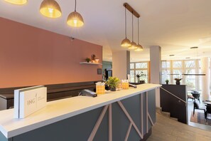 Reception - Holiday Inn - the niu, Blade Solingen by IHG (Solingen)