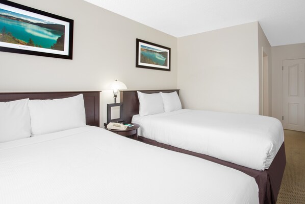 Iron/ironing board, free WiFi, bed sheets, alarm clocks - Barriere Motor Inn (Barriere)