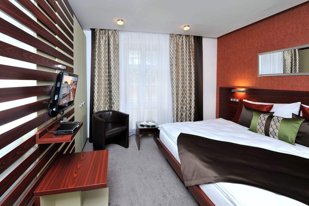City Double Room | View from room
