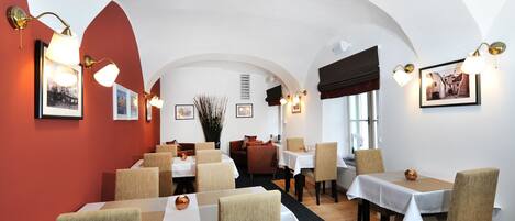 Ontbijtbuffet inbegrepen