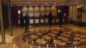 Interior detail - Zhong Xiang Hotel (Shanghai)