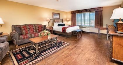 Best Western Plus Kelly Inn & Suites