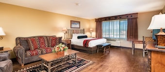 Best Western Plus Kelly Inn & Suites
