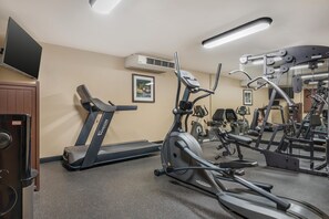 Fitness facility - Best Western Plus Kelly Inn & Suites (Billings)