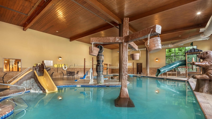 Best Western Plus Kelly Inn & Suites