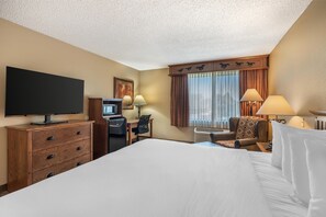 Standard Room, 1 King Bed, Accessible, Non Smoking