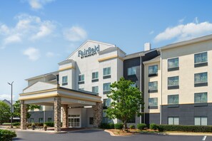 Exterior - Fairfield Inn & Suites by Marriott Bessemer (Bessemer)