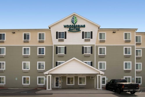 WoodSpring Suites San Antonio Fort Sam