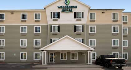WoodSpring Suites San Antonio Fort Sam