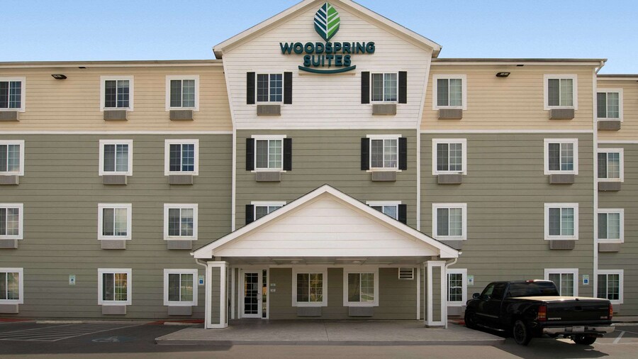WoodSpring Suites San Antonio Fort Sam