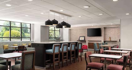 Hampton Inn Spring Lake Fayetteville
