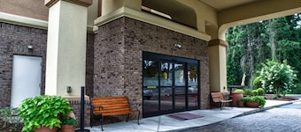Hampton Inn Spring Lake Fayetteville