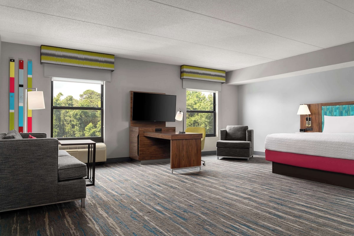 Zimmersafe, schallisolierte Zimmer, Bügeleisen/Bügelbrett