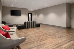 Lobby - Hampton Inn Spring Lake Fayetteville (Spring Lake)