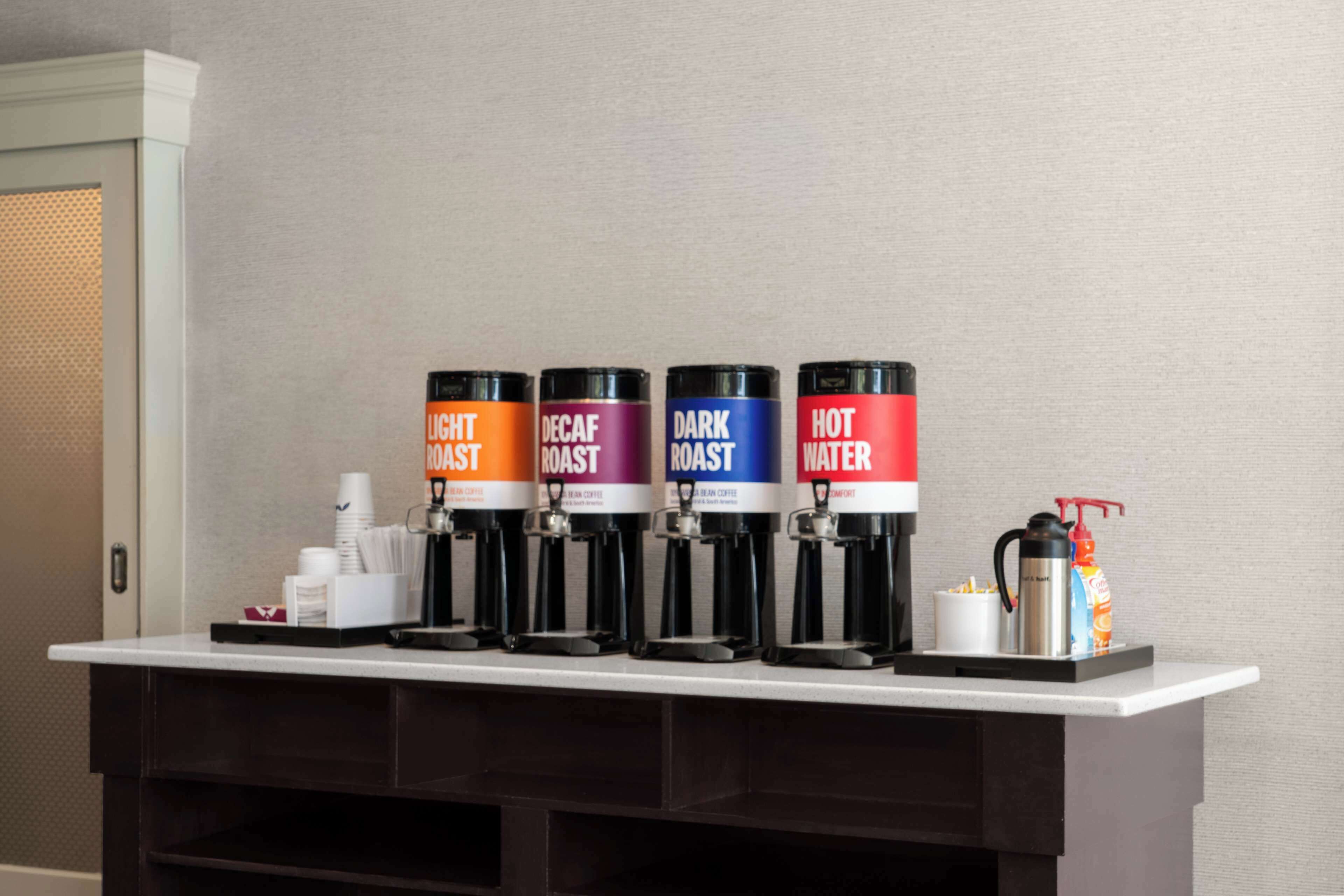 Coffee service