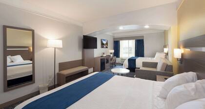 SureStay Plus Hotel by Best Western Billings