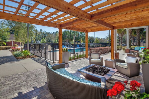 View from property - Residence Inn Marriott Ocala (Ocala)