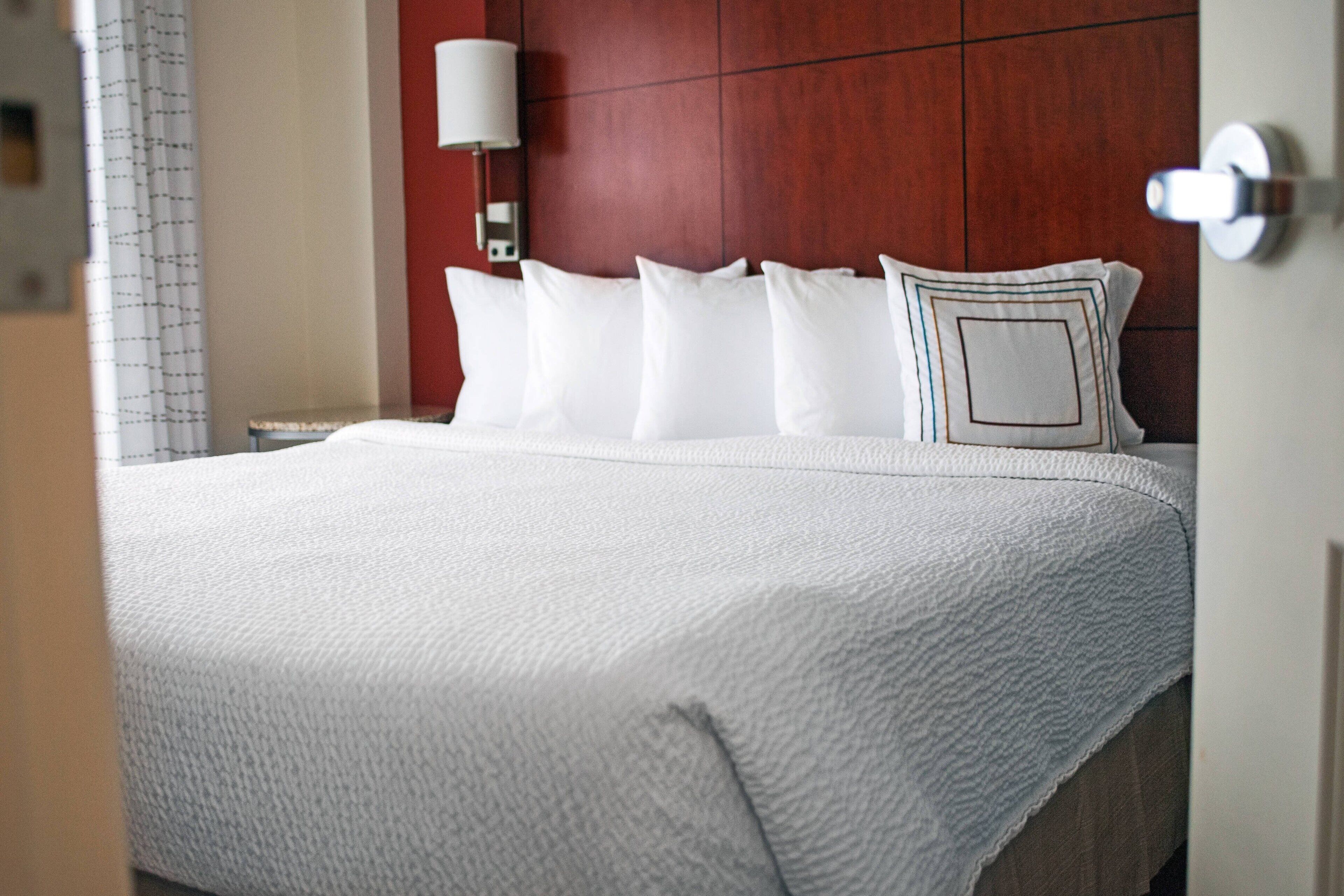 premium bedding, in-room safe, desk, iron/ironing board