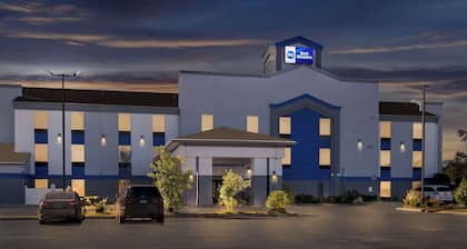 Best Western Seminole Inn & Suites