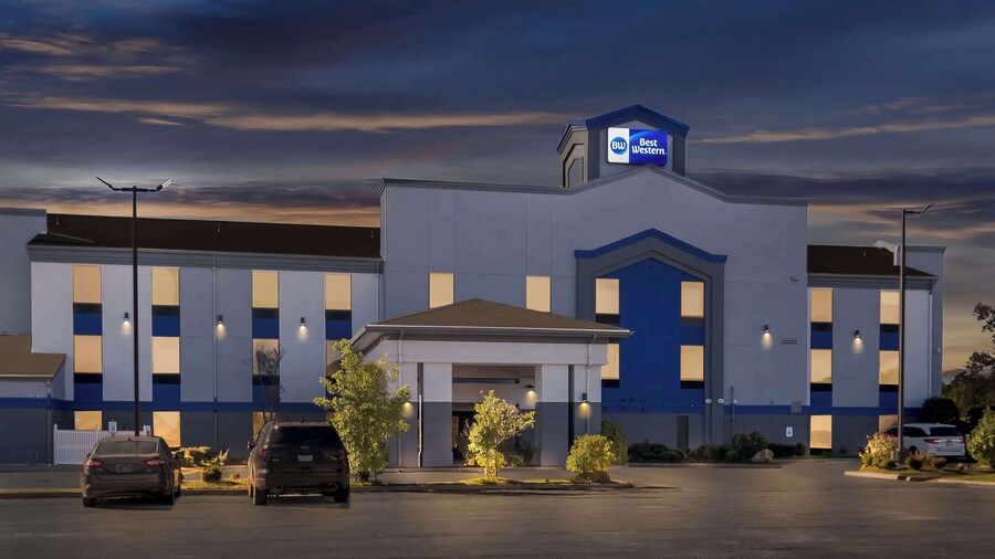Best Western Seminole Inn & Suites