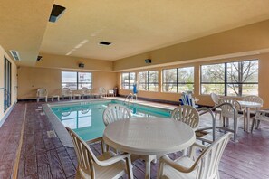 Indoor pool - Best Western Seminole Inn & Suites (Seminole)