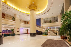 Lobby - Best Western Plus Fuzhou Fortune Hotel (Fuzhou)