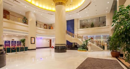 Best Western Plus Fuzhou Fortune Hotel