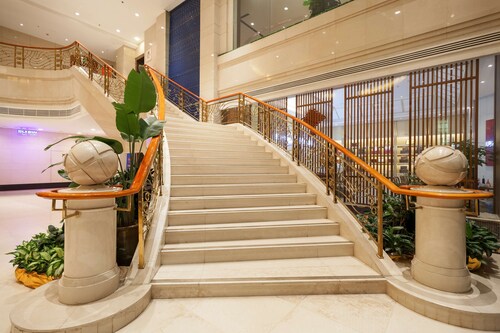 Best Western Plus Fuzhou Fortune Hotel