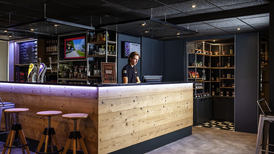 ibis Pontarlier