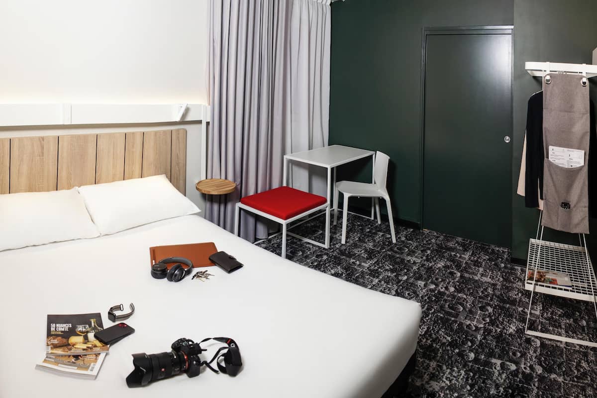 Standard Room, 1 Double Bed
