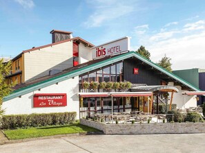 Exterior - ibis Pontarlier (Pontarlier)