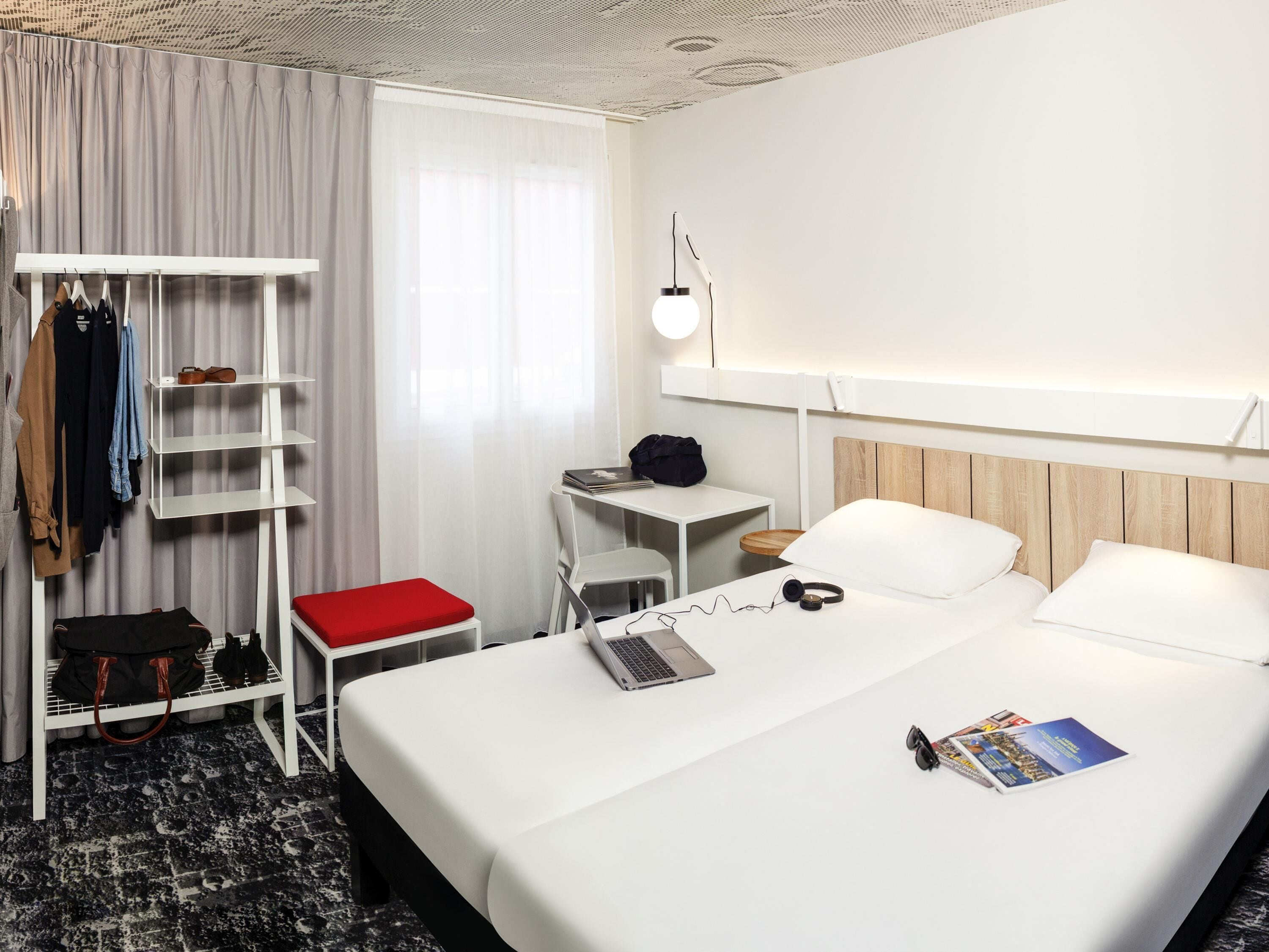 Standard Twin Room, 2 Single Beds