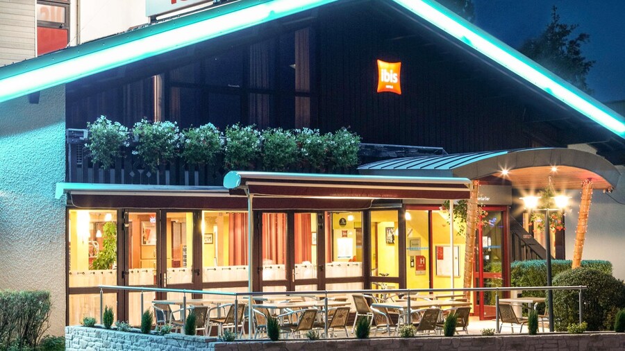 ibis Pontarlier