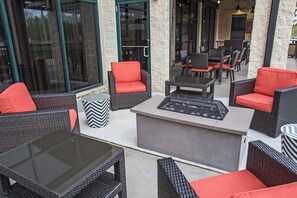 Restaurant - Courtyard Aberdeen at Ripken Stadium (Aberdeen)