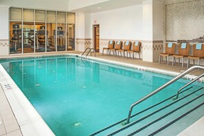 Piscina coberta 
