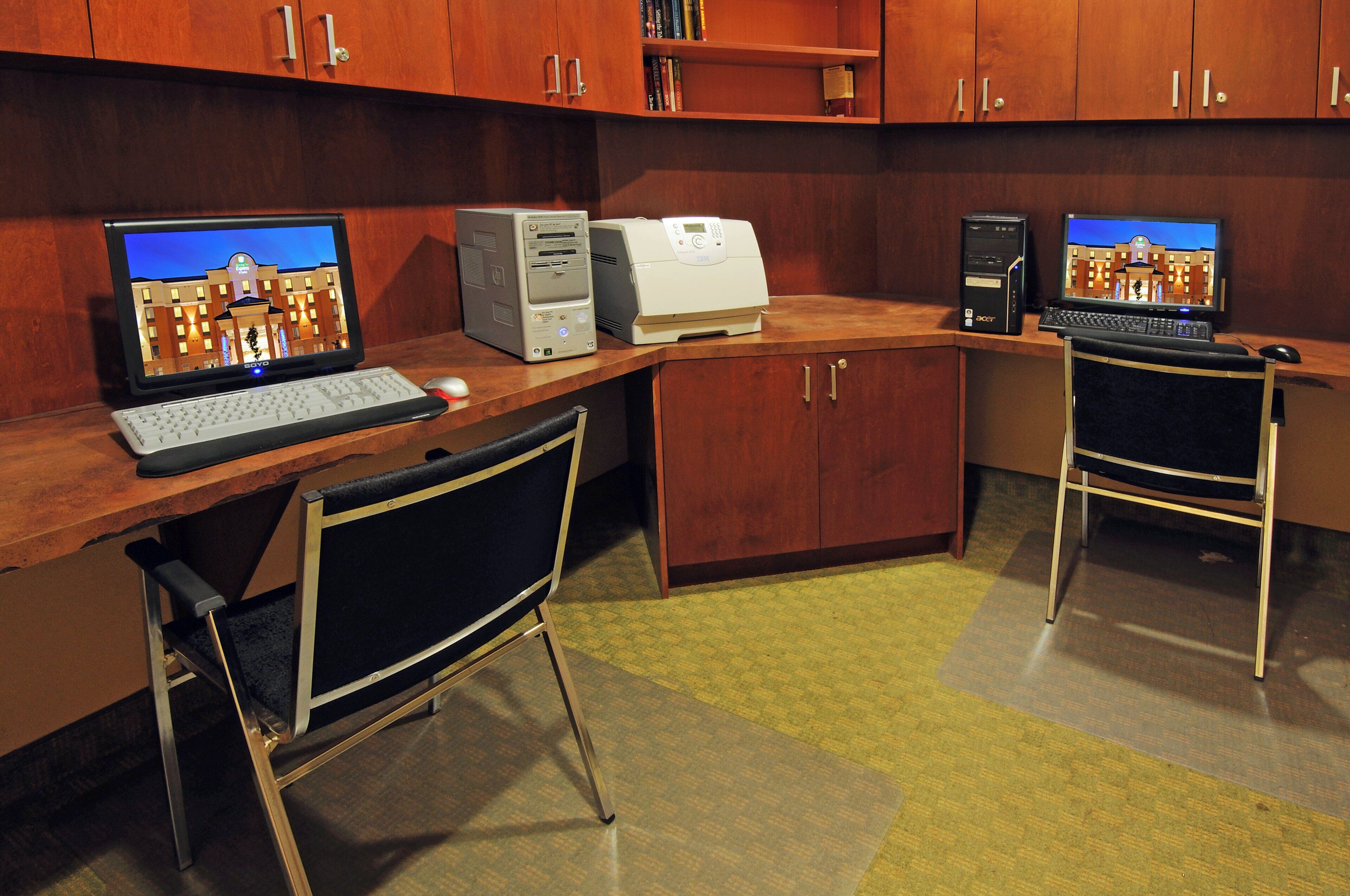 Foto - Holiday Inn Express Brampton, An Ihg