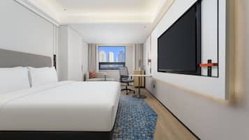Chambre Standard, 1 très grand lit