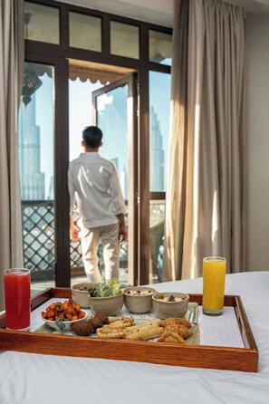Property amenity - The Heritage Hotel, Autograph Collection (Dubai)