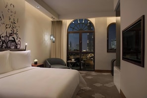 Deluxe Room, 1 King Bed (View)