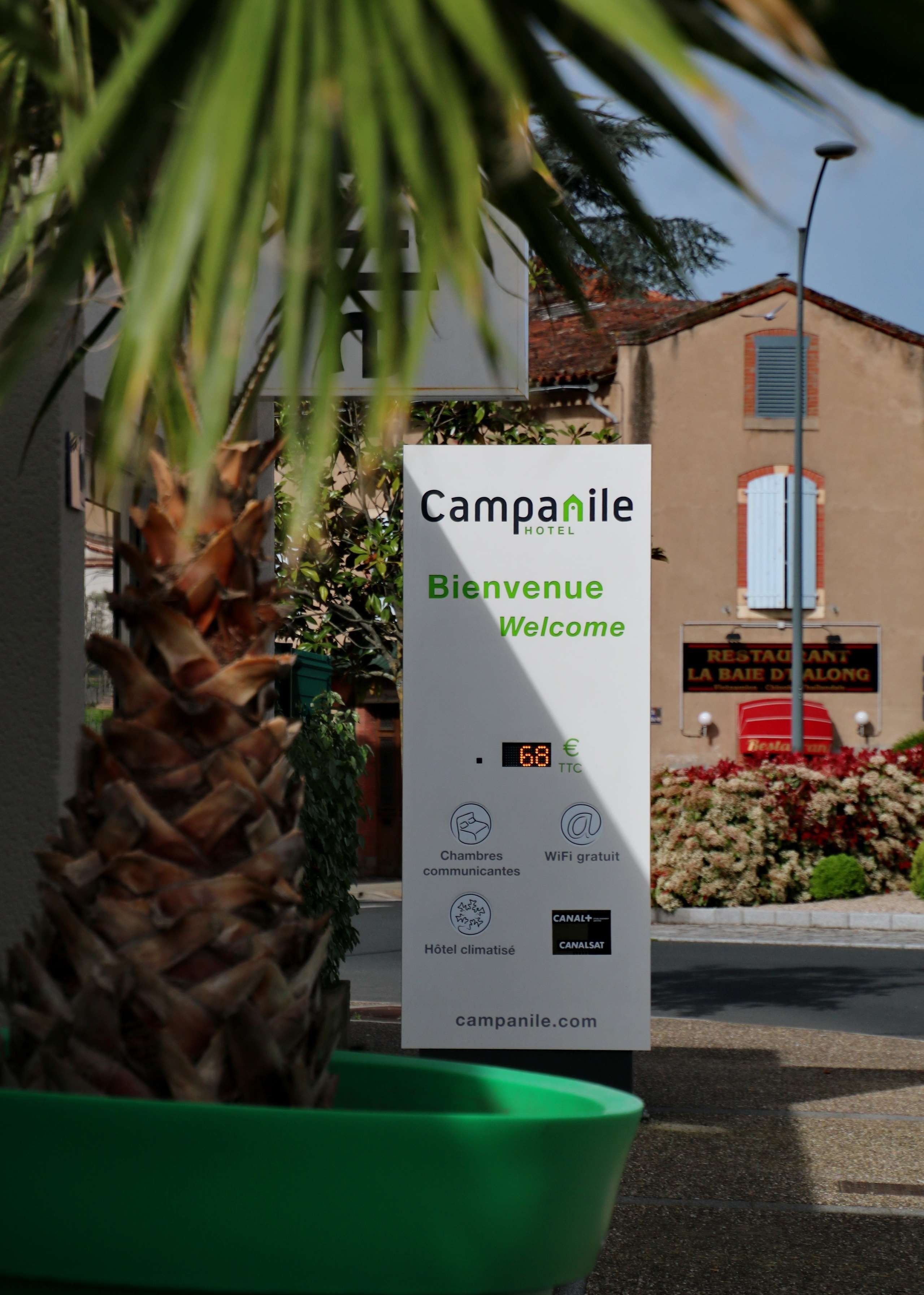 Foto - Campanile Albi Centre