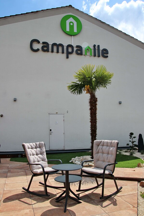 Exterior - Campanile Albi Centre (Albi)