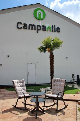 Campanile Albi Centre