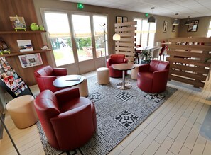 Bar (on property) - Campanile Albi Centre (Albi)