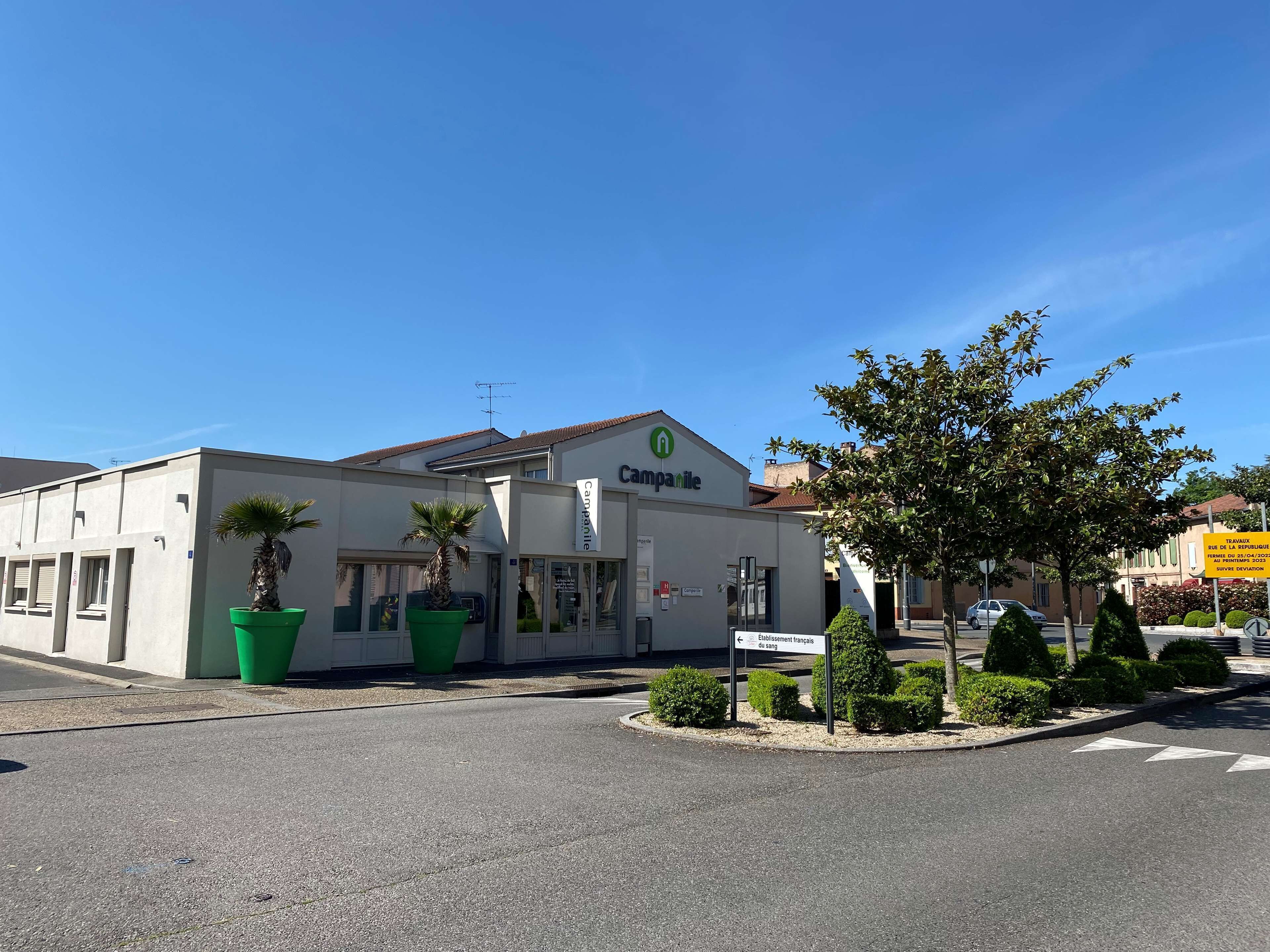 Foto - Campanile Albi Centre